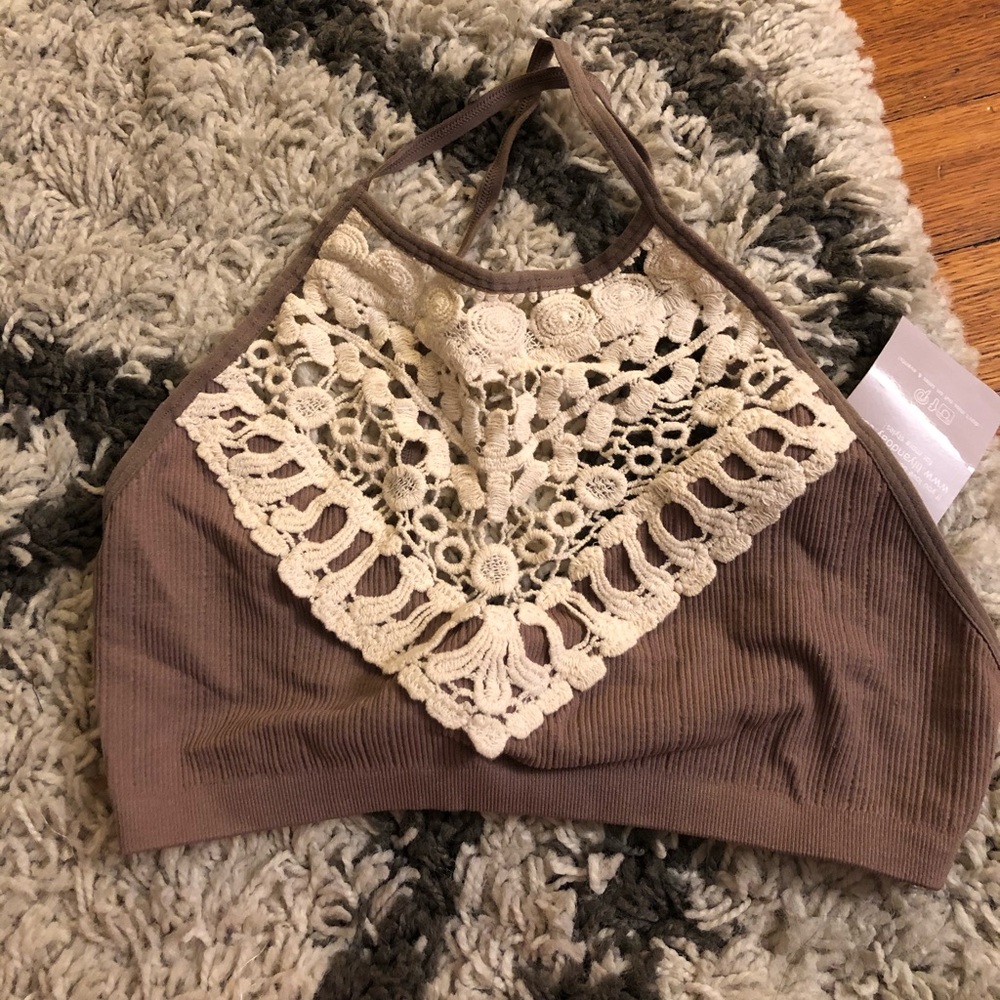 Boutique Lace Bralette